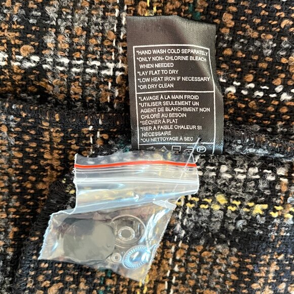 NWT Steve Madden Shirt Jacket Women's - Picture 6 of 7